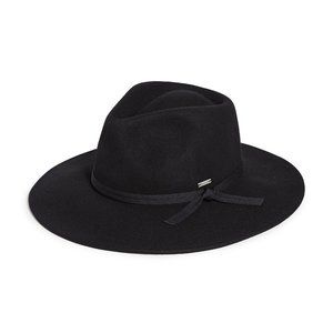 NWT - BRIXTON JOANNA FELT PACKABLE HAT
